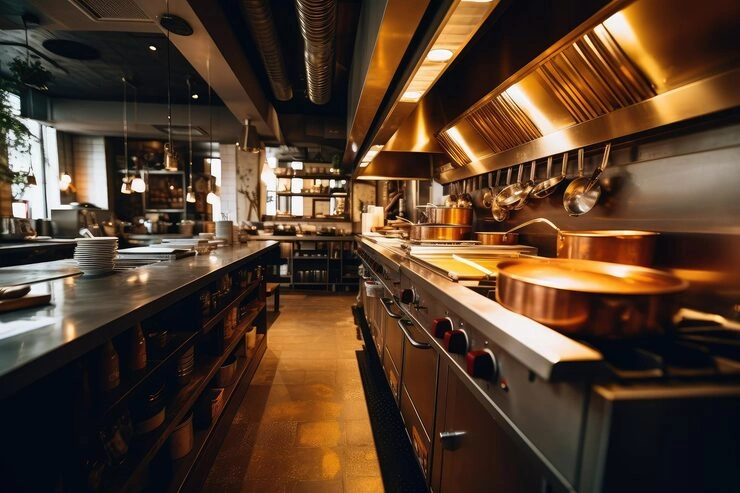 Restaurantes