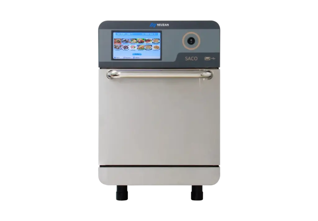 Forno turbo de alta velocidade | Modelo: SACO v2-16A
