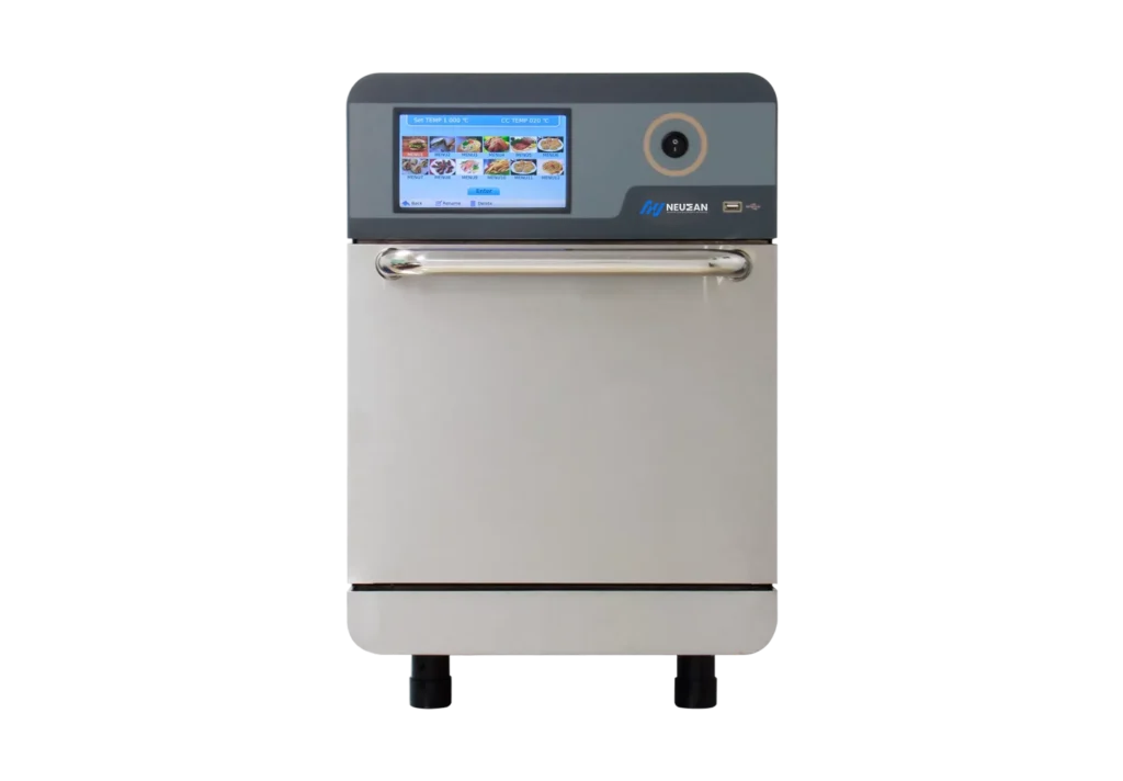 Forno turbo de alta velocidade | Modelo: SACO v2-16A