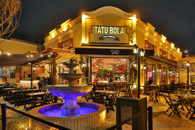 Tatu Bola Bar e Restaurante