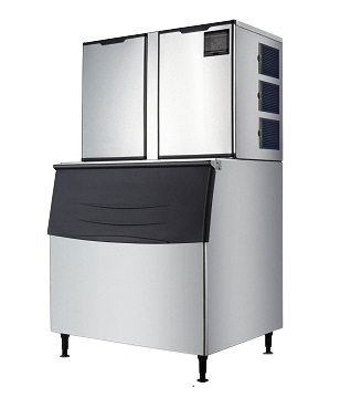 Máquina de gelo em cubo – 700 kg/dia