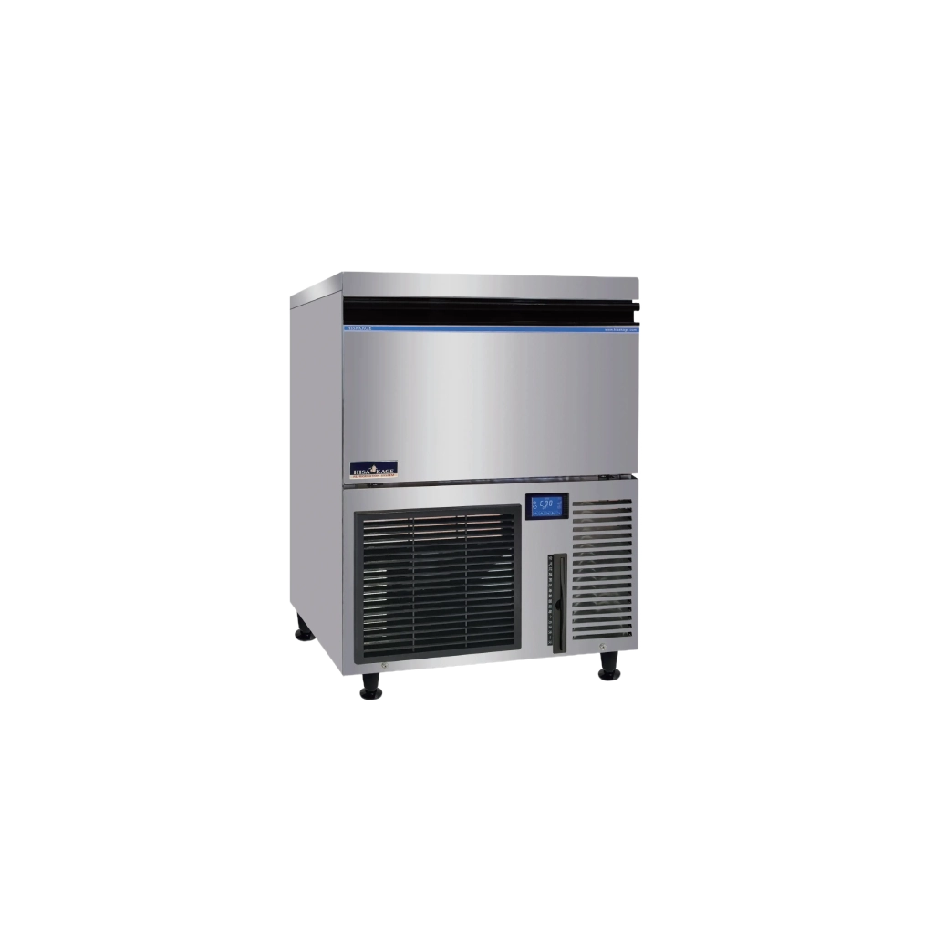 Máquina de gelo em cubo – 60 kg/dia