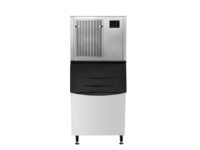Máquina de gelo em escamas – 300 kg/dia