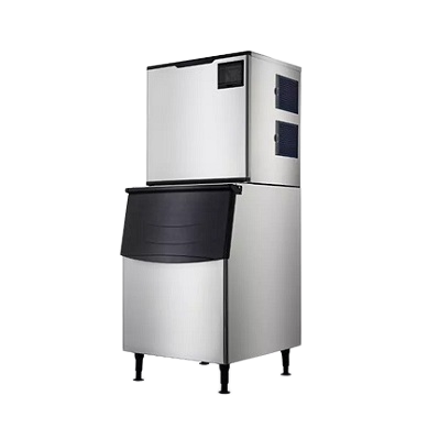 Máquina de gelo em cubo – 200 kg/dia