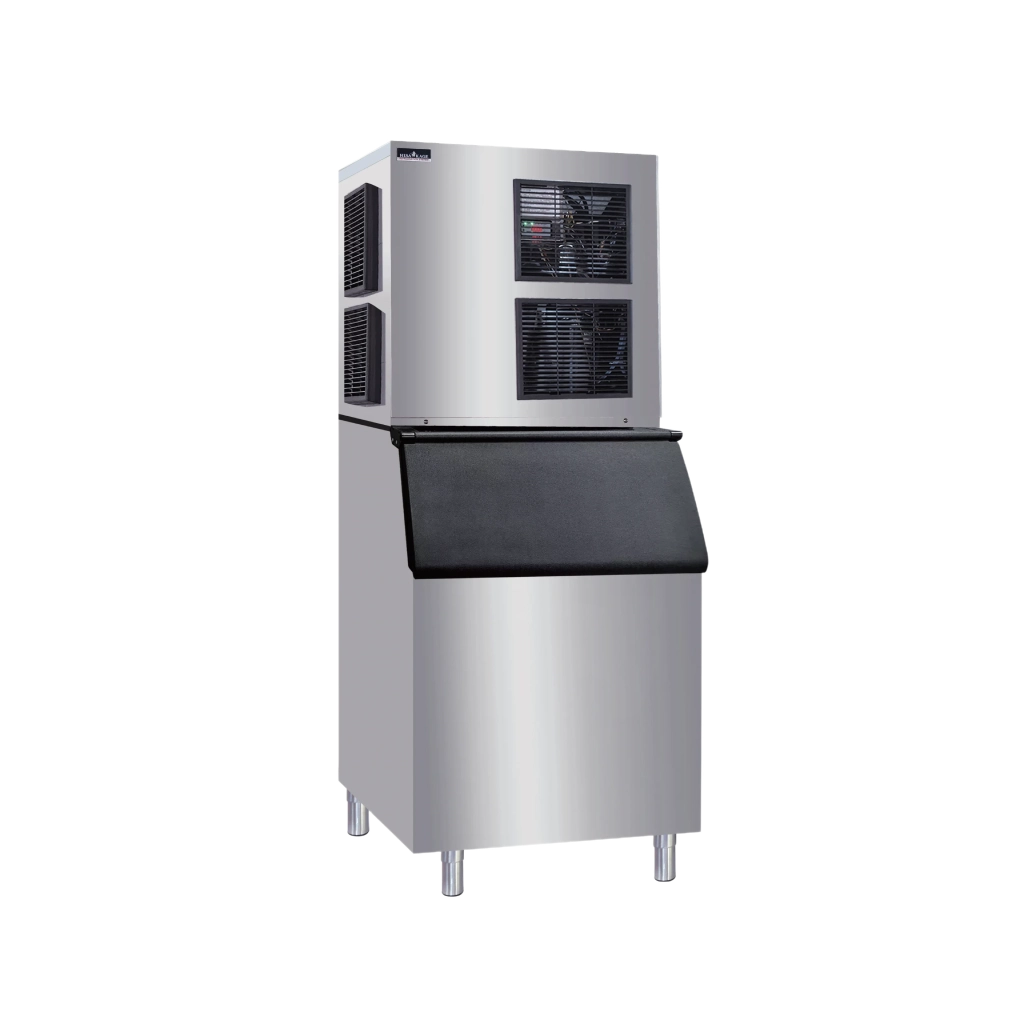 Máquina de gelo em escamas – 350 kg/dia