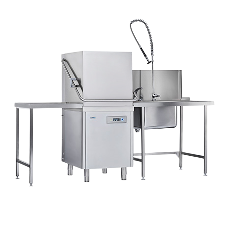 Máquina de lavar louças de abertura superior D9000