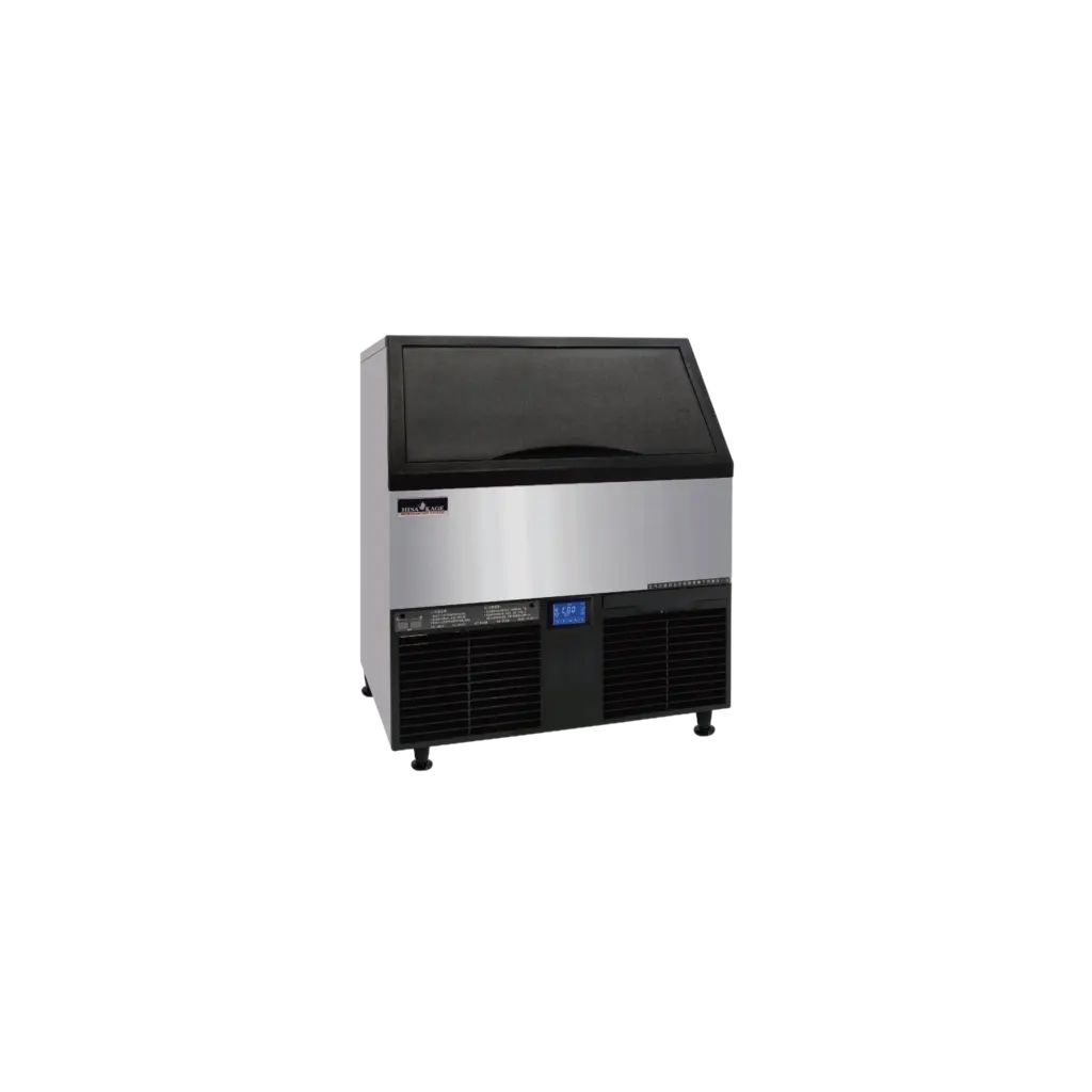 Máquina de gelo em cubo – 135 kg/dia