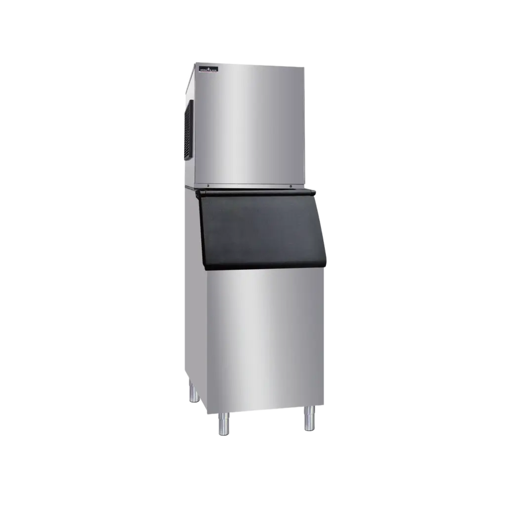 Máquina de gelo em escamas – 200 kg/dia