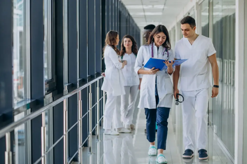 Hospitais